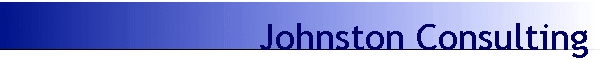 Johnston Consulting